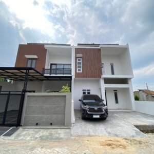 Rumah 2 lantai Type 100/91